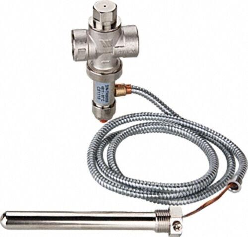 Thermische Ablaufsicherung, DN20 (3/4''), Kapillarrohr 4m