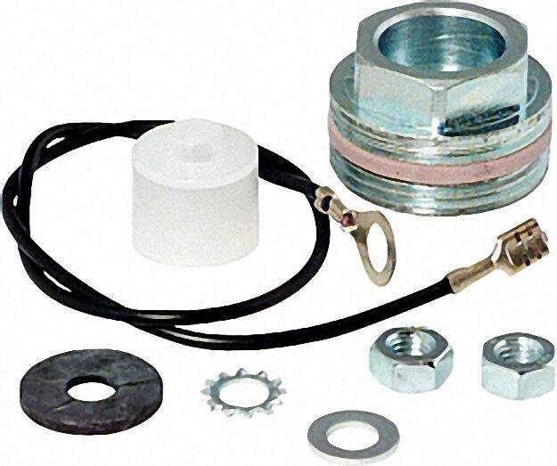 Montageset für Magnesiumanoden mit 8mm Gewinde / 1 1/2'' Muffen- monta Montageset für Magnesiumanoden mit 8mm Gewinde / 1 1/2'' Muffen- monta