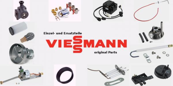 VIESSMANN 9564775 Vitoset T-Klix 87 Grad, einwandig, Unterdruck, Systemgröße 130mm