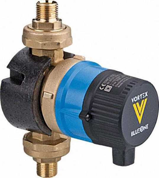 VORTEX Brauchwasserpumpe BWO 155 V ohne Regelmodul