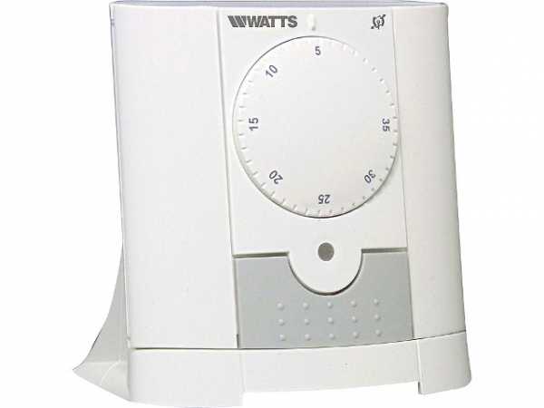 WATTS Funk-Raumthermostat BT-A02-RF (Sender), analog