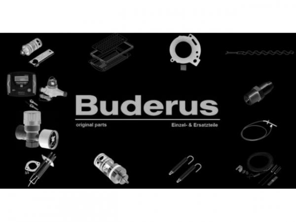 Buderus 3868870 Rohrmutter R 1 1/2x15mm