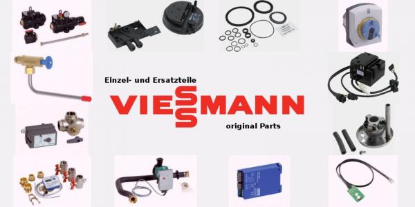 VIESSMANN 9564984 Vitoset T-Anschluss-Stück 45 Grad, einwandig, Systemgröße 300mm