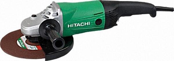 HITACHI Zweihand-Winkelschleifer, G 23SU, 2000 Watt, Schleifscheiben: 230mm