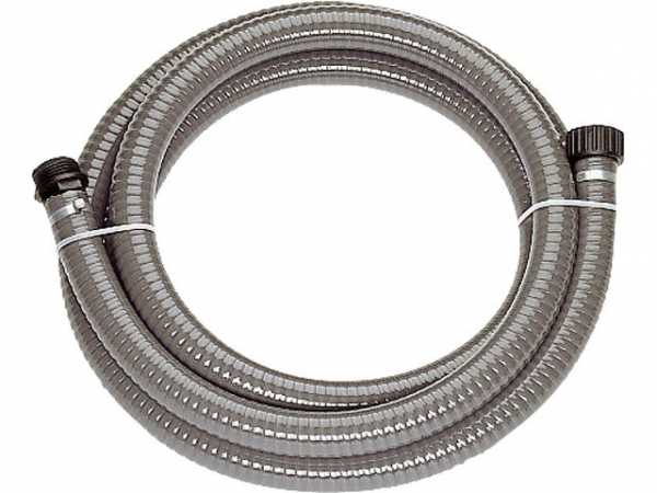 GARDENA Saugschlauch (G 1'') Verlängerung der Sauggarnitur Länge: 3,5 m, Durchmesser 25mm
