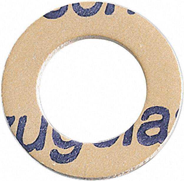 Asbestfreie Dichtung für ÜWM 10 x 18 x 1, 8mm 1/2'' (Panzerschl. ) 100 Asbestfreie Dichtung für ÜWM 10 x 18 x 1, 8mm 1/2'' (Panzerschl. ) 100