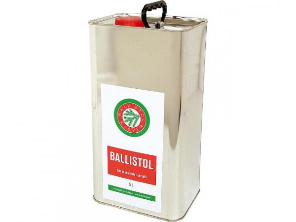 Ballistol Öl 5 l-Kanister