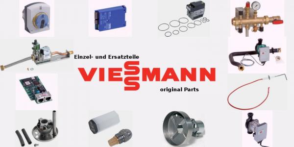 VIESSMANN 7311516 Wandabstandhalter, einstellbar von 50 bis 150mm, für System EW-twin-P 80/125