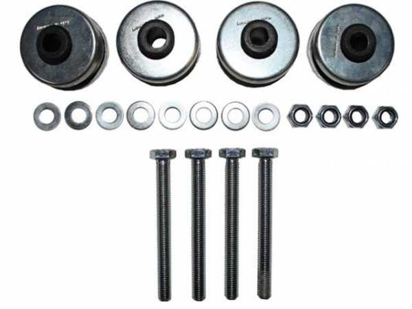 WOLF 3490600 Set Gummipuffer BWL-1S