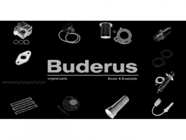Buderus 8718584781 Zündgasleit DA4 VR4601 12Gld li V1 everp
