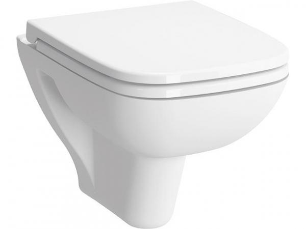 Wandtiefspül-WC VitrA S20 weiß, compact BxHxT: 360x340x480mm