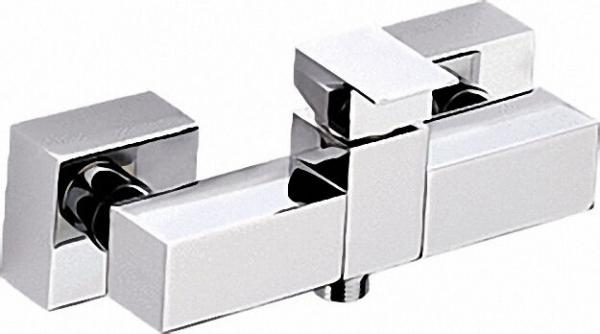 EVENES Einhand-Brausebatterie Skyline chrom
