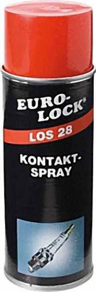 EURO-LOCK Kontaktspray 400ml Spraydose Zündhilfm für elektr. Anlagen