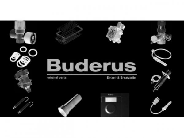 Buderus 7747007780 Feuerraumboden everp