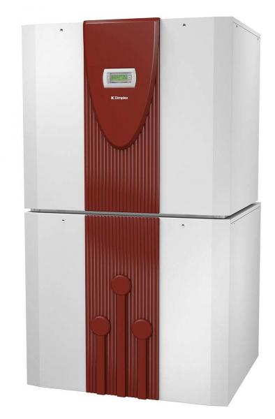 DIMPLEX 368530 WI45TU Hocheffizienz Wasser/Wasser-Wärmepumpe - 2 Leistungsstufen