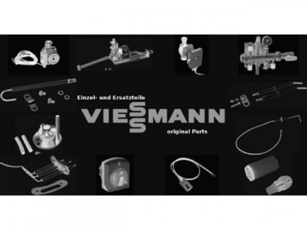 Viessmann Vorderblech links 7868747