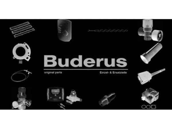 Buderus 5806366 Montagematerial Br.-Tür SB 145-640 verp