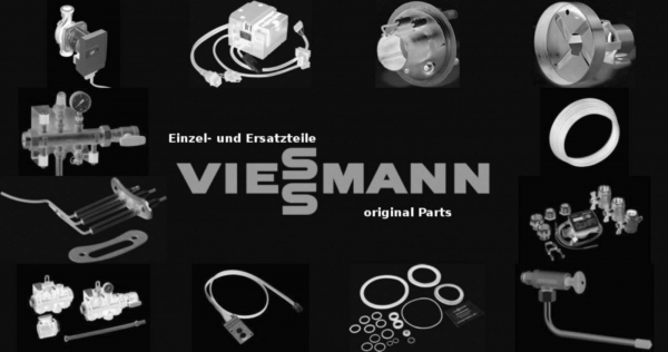 VIESSMANN 7236427 Befestigungsbügel III