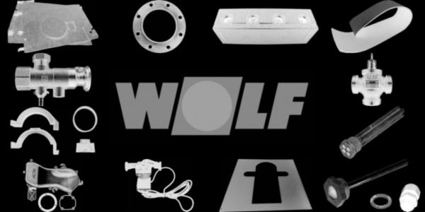 WOLF 8902046 Verkleidung oben, Achat