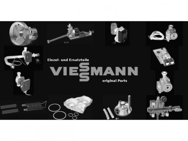 VIESSMANN 7232983 Mantelblech hinten