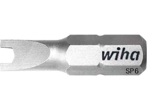 WIHA Standard-Bit, Spanner, Form C 6, 3. Typ 7019 Z SP 6x25