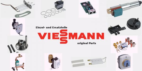 VIESSMANN 9569386 Vitoset T-Klix 87 Grad, einwandig, Unterdruck, Systemgröße 300mm