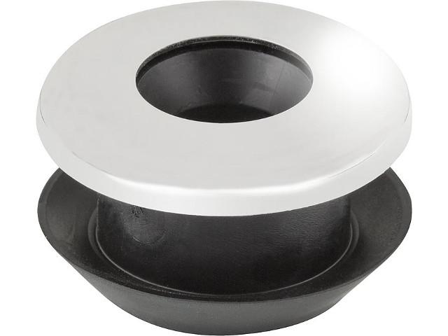 Gummi-Urinalverbinder für Urinaldruckspülrohre D=12-18mm D=3 