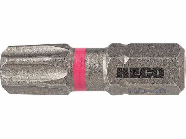 Bit HECO-Drive, HD-40 Farbring pink VPE 10 Stück