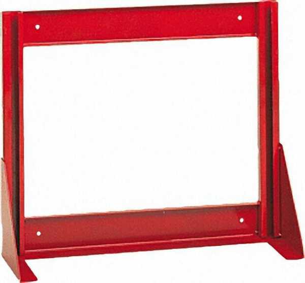 Tisch-oder Wandhalter l=610mm, h=500mm