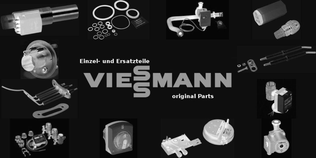 7185369 Speicherkörper Vitocell 100-E SVP 400L 7185369 Speicherkörper Vitocell 100-E SVP 400L