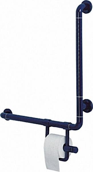 Winkelgriff aus Nylon 300x300mm /inkl Befestigung Farbe: Blau 11
