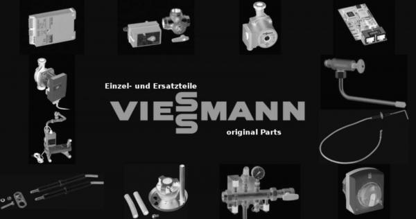 VIESSMANN 7841174 Anschluss S-Form mit TH SVKA