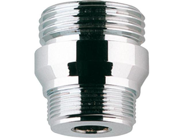 Nippel Grohe 45247 zum Umrüsten von Costa auf Atlanta-Ausläufe, chrom Nippel Grohe 45247 zum Umrüsten von Costa auf Atlanta-Ausläufe, chrom
