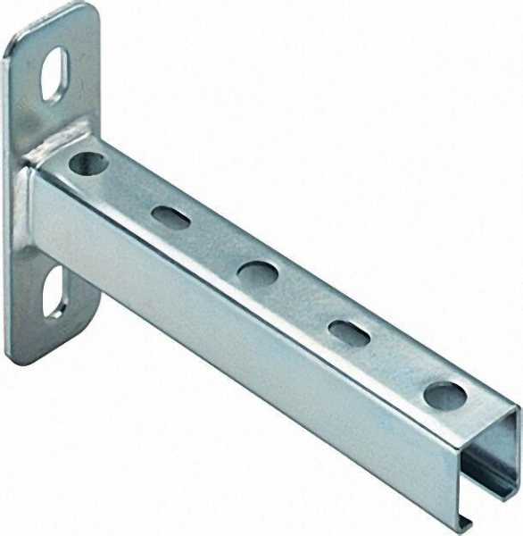 FISCHER Auslegerkonsole ALK Edelstahl A2 Profil 27/18 L200mm 1Stück