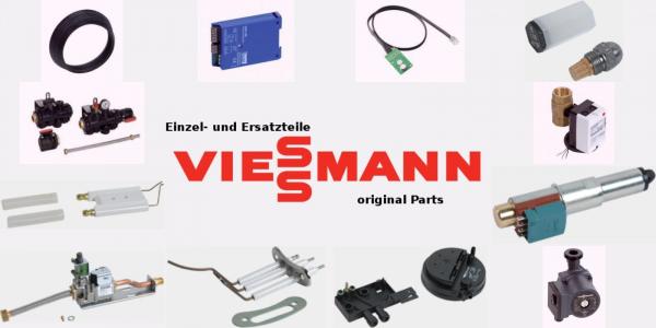 VIESSMANN 9564839 Vitoset Reinigungswinkel 87 Grad, einwandig, Überdruck, Systemgröße 130mm