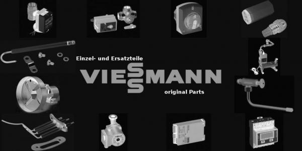 VIESSMANN 7247547 AW-Revisions-Stück, gerade DN100/150mm