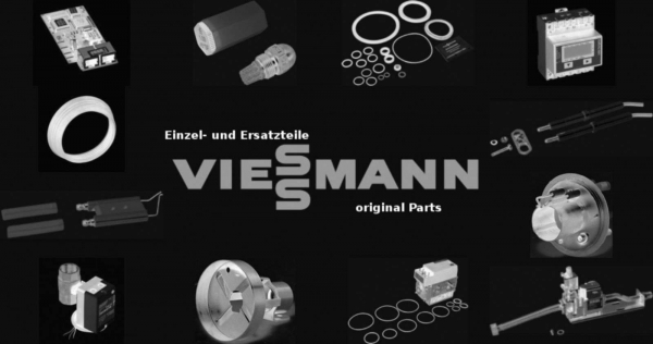 VIESSMANN 7841573 Abgasgebläse