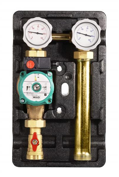 DIMPLEX 346600 WWM25 Modul ungemischter Heizkreis