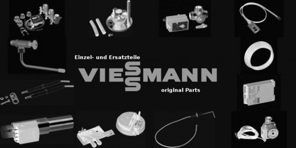 VIESSMANN 7502599 Edelstahlverlängerung, 380mm lang Durchmesser 60mm