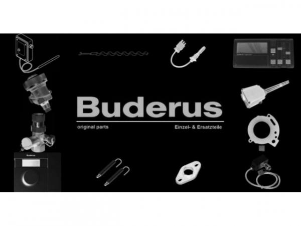 Buderus 87182233180 Gebläse Zuluft