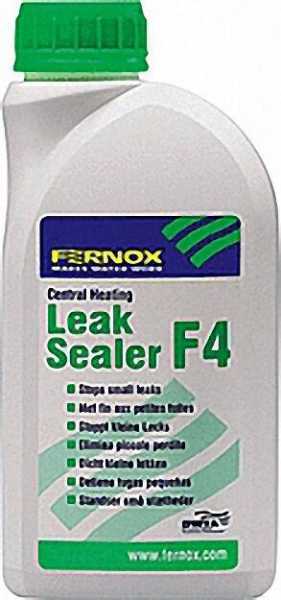 FERNOX Zentralheizungsleckdichter Leak Sealer für 500ml Flüssigkeit