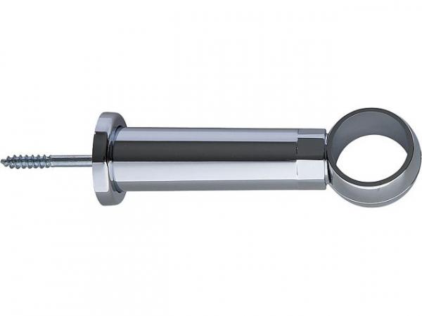 GROHE Spühlrohrschelle chrom Innendurchmesser 28mm 15-85mm zwischen Rohr und Wand