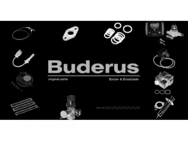 Buderus 87182249820 Griff blau 52mm