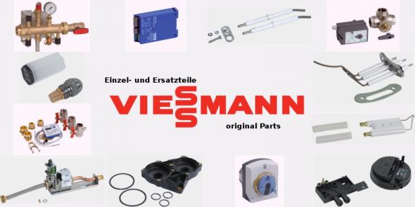 VIESSMANN 9565142 Vitoset Übergang einwandig/doppelwandig, Systemgröße 130mm