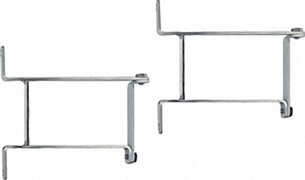 STRAWA Wandhalter mit strawi EPP-Isolierung