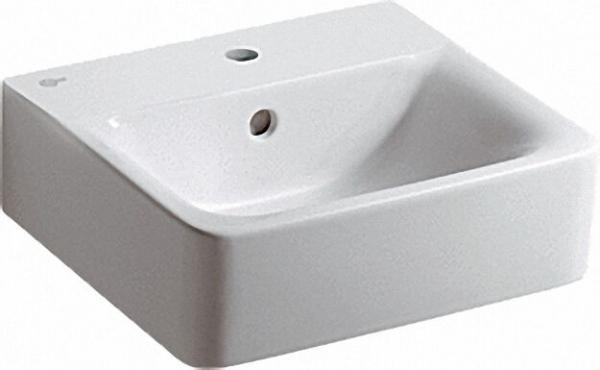 Handwaschbecken Cube Connect BxTxH= 400x360x160mm