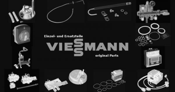 VIESSMANN 7833943 Wandmontagesockel für Bedienteil Vitotrol 300 A