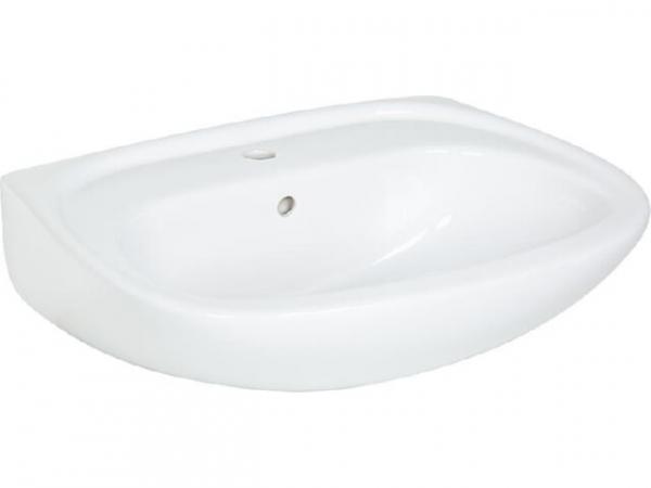 Waschtisch NEO 2.0 BxHxT: 650x205x490mm aus Keramik, weiß