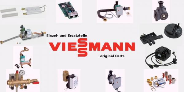 VIESSMANN 9564649 Vitoset Grundbausatz einwandig, Unterdruck, Systemgröße 113mm