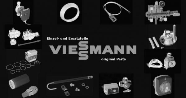 VIESSMANN 7830284 Hinterblech Schaltkasten